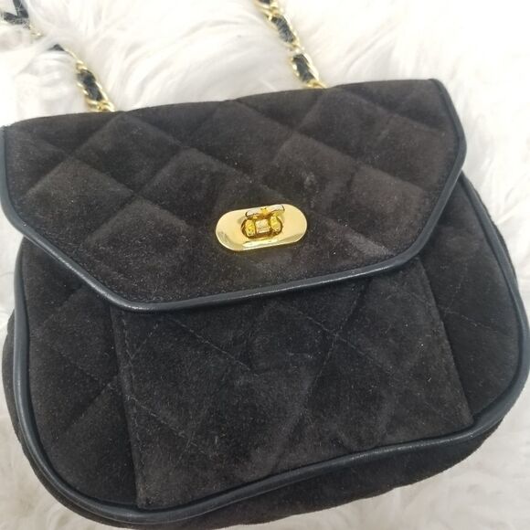 Jay Herbert New York Vintage Crossbody Bag - Picture 2 of 9